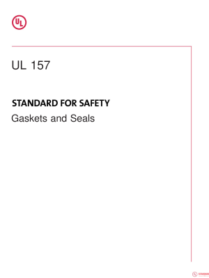 UL 157 PDF
